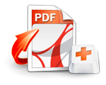 logo for pdf