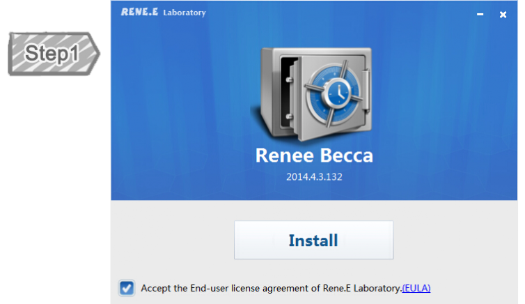 الأول- تثبيت البرنامج