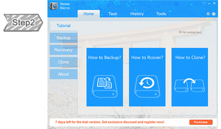 الثاني- الرئيسية ودليل توجيهي