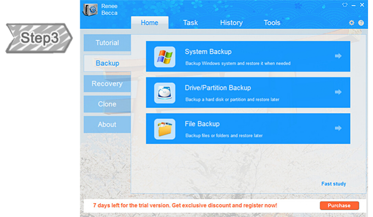الثالث- خطط النسخ الاحتياطي المتعددة