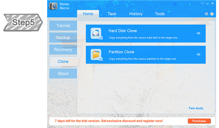 الخامس- خطط استنساخ