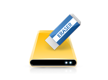 secure erase hard drive