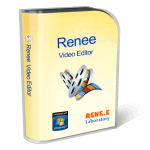 Renee video editor box