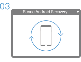 recover lost data from android device