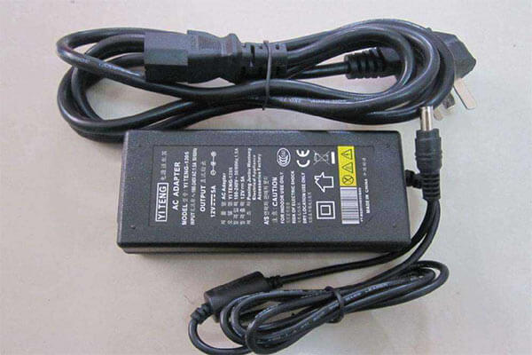 replace power adapater