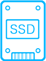 قرص SSD