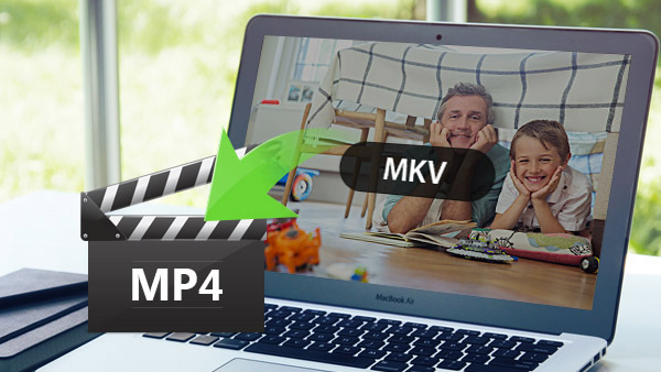تحويل الفيديو من mkv الى mp4