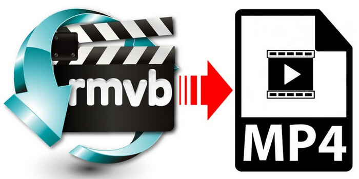 تحويل rmvb الى mp4