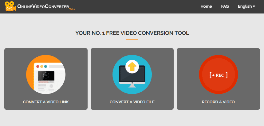 تحويل اليوتيوب الى صوت mp3 باستخدام Online Video Converter