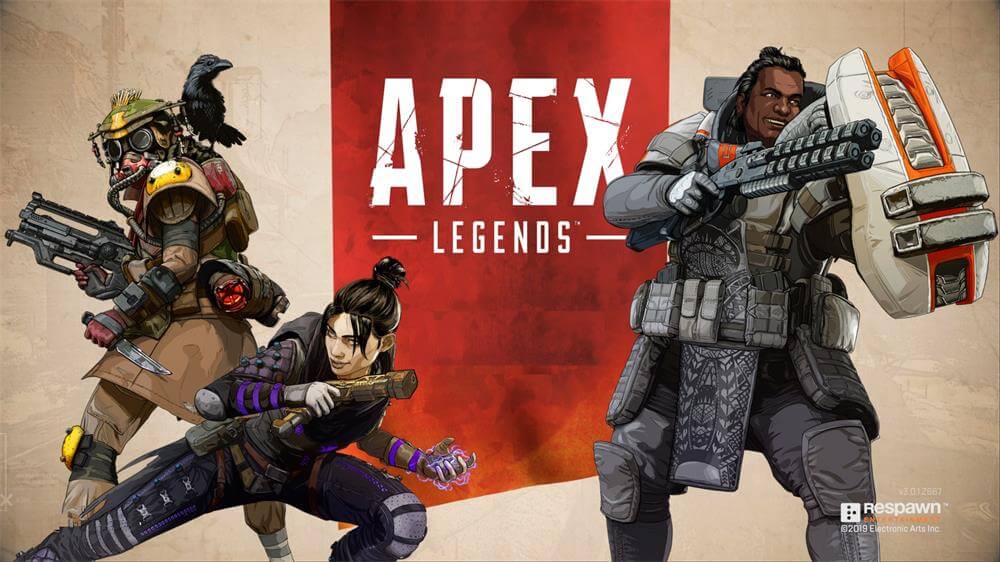 لعبة APEX Legends