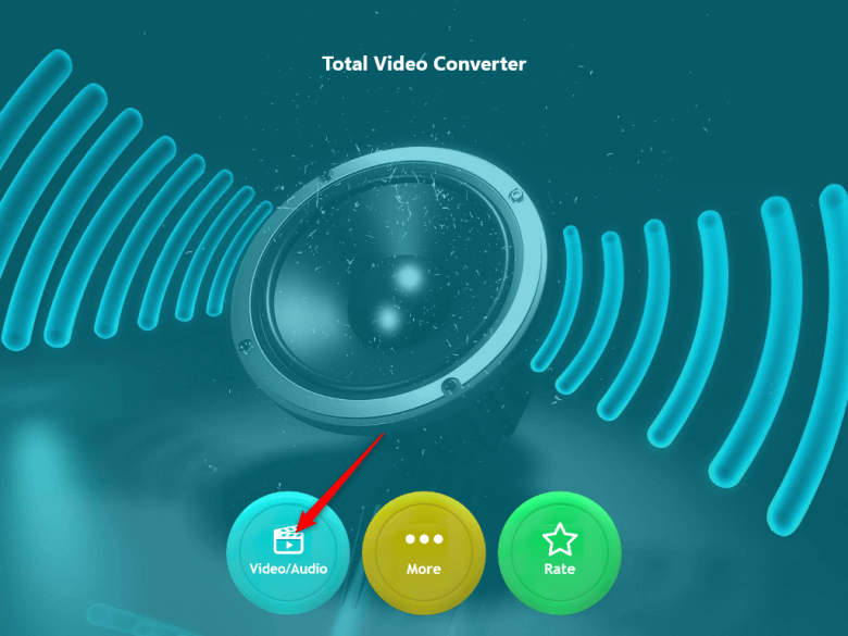 برنامج Total Video Converter