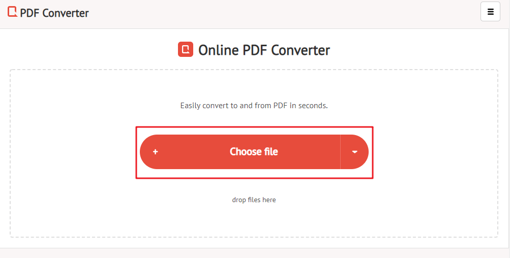 موقع PDF Converter